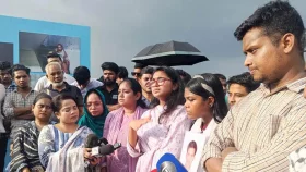 স্থায়ী গুম কমিশন গঠনের দাবি তাসনিম জারার