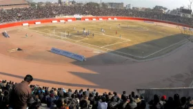 নিষিদ্ধ মাঠেই ম্যাচ খেলবেন জামালরা