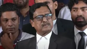 শোকজের জবাবে যা বললেন ফজলুর রহমান