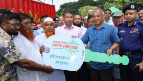 মিনি কোল্ড স্টোরেজ কৃষকের ক্ষতি কমাবে- কৃষি উপদেষ্টা