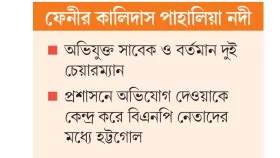 ভরাটের কথা বলে উল্টো বালু বিক্রি