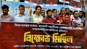 র&rsquo;-এর এজেন্ডা বাস্তবায়নের জন্য আইন উপদেষ্টাকে বসানো হয়নি