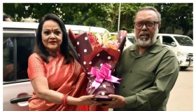 সাবিনা ইয়াসমিনকে নিয়ে ডকুফিল্ম