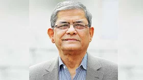 নজরুল অন্যায়ের বিরুদ্ধে অনন্ত বিদ্রোহের প্রতীক: মির্জা ফখরুল