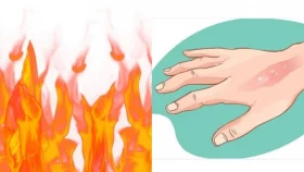 গায়ে আগুন লাগলে সাথে সাথে যে ১০টি কাজ করা জরুরি