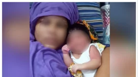 কারাবন্দী প্রসূতি জন্ম দিলেন ফুটফুটে শিশু