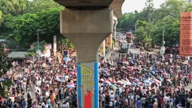 বুয়েট শিক্ষার্থীদের &lsquo;লংমার্চ টু ঢাকা&rsquo; আজ
