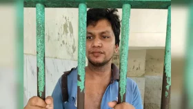 ডাকসুর ভিপি প্রার্থী জালালের বিরুদ্ধে হত্যাচেষ্টা মামলা