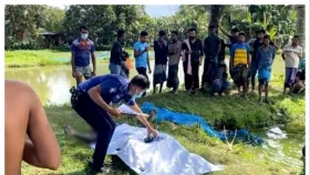 নিখোঁজের ৪ দিন পর যুবকের অর্ধগলিত মরদেহ উদ্ধার