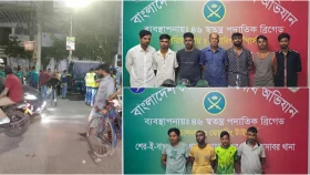 জেনেভা ক্যাম্পে সেনাবাহিনীর অভিযান, অস্ত্র-মাদক উদ্ধারসহ ১১ গ্রেপ্তার