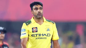 হঠাৎ আইপিএল থেকে অবসর নিলেন রবিচন্দ্রন অশ্বিন