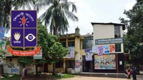 ১৮ হলের ১৩ পদে প্রার্থী তালিকা প্রকাশ