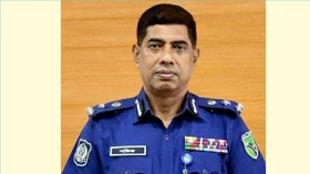 নতুন ডিবিপ্রধান ডিআইজি শফিকুল ইসলাম