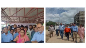 ডিসেম্বরে শেষ হবে পারকি পর্যটন কমপ্লেক্সের কাজ: পর্যটন উপদেষ্টা