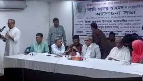 সরকারের ভেতরে একটি মহল নির্বাচনী প্রক্রিয়া বানচাল করতে চায়: মির্জা ফখরুল