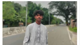 শিবালয়ে মোটরসাইকেল দুর্ঘটনায় তরুণ নিহত