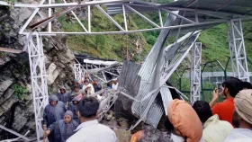 জম্মু-কাশ্মিরে ভূমিধস: নিহত বেড়ে ৩১, বহু মানুষ নিখোঁজ