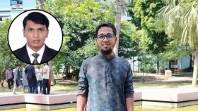 জালালকে ঘিরে উত্তেজনা: পোস্ট দেয়ায় হামলার শিকার ডাকসুর আরেক ভিপি প্রার্থী