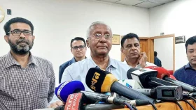 নির্বাচনের রোডম্যাপ ঘোষণা বৃহস্পতিবার: ইসি সচিব