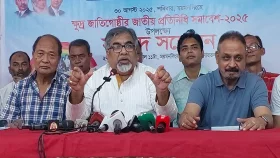 ফজলুর রহমানের বক্তব্যে বিব্রত বিএনপি: প্রিন্স