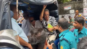 সাবেক মন্ত্রী  লতিফ সিদ্দিকীসহ কয়েকজন আটক
