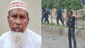 ছেলের চাকরি দেখার ইচ্ছে ছিল, এখন ছেলের হত্যাকারীদের বিচার দেখতে চাই