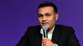 ভারত-পাকিস্তান ম্যাচের বিজ্ঞাপন করে বিপাকে শেবাগ