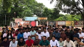 জাকসু নির্বাচনে ছাত্রদলের প্যানেল ঘোষণা