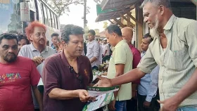 মতলব দক্ষিণে বিএনপির ৩১ দফা প্রচারণা শুরু