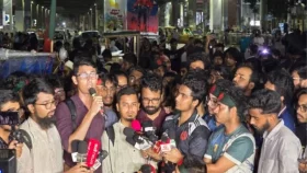শাটডাউন কর্মসূচি চালিয়ে যাওয়ার ঘোষণা প্রকৌশল শিক্ষার্থীদের