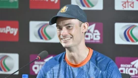 বাংলাদেশকে সিরিজ হারানো সম্ভব: ডাচ অধিনায়ক