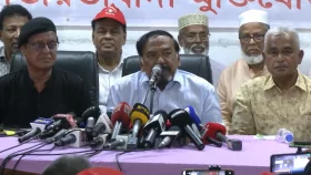 জামায়াত থেকে মন্ত্রী বানিয়েছি আমরা, এখন তারাই আক্রমণ করছে