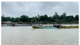 নিখোঁজের ৩৬ ঘণ্টা পর যমুনায় শ্রমিকের মরদেহ উদ্ধার