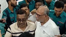 লতিফ সিদ্দিকীসহ ১৬ আসামিকে কারাগারে পাঠানোর আবেদন