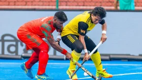 এক হালি গোলের পরাজয়ে এশিয়া কাপ শুরু বাংলাদেশের