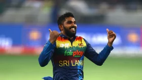 তারকা অল-রাউন্ডারকে নিয়েই এশিয়া কাপের দল ঘোষণা শ্রীলঙ্কার