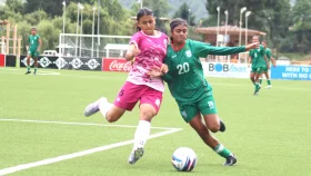 ভুটানের সঙ্গে ড্রয়ে সাফ জয়ের স্বপ্ন চূর্ণ অর্পিতাদের