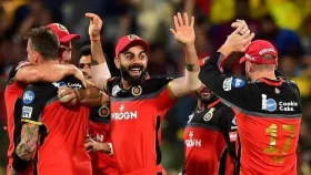 পদপিষ্টে নিহতদের ২৫ লাখ করে দেবে কোহলির বেঙ্গালুরু