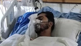 নুরকে দেখতে হাসপাতালে বিএনপির স্বাস্থ্য বিষয়ক সম্পাদক