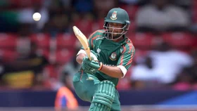 নেদারল্যান্ডসের বিপক্ষে শেষ ম্যাচের নায়ক ছিলেন সাকিব