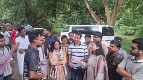 ছাত্রদলের জাকসুর প্রচারণা শুরু