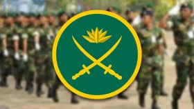 সহিংসতার ঘটনায় সেনাবাহিনীর বিবৃতি