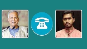 ফোন করে নুরের খোঁজ নিলেন প্রধান উপদেষ্টা