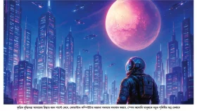 ভবিষ্যতের প্রযুক্তি ও পৃথিবী