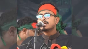 নুরের ওপর হামলার ঘটনায় সাদিক কায়েমের নিন্দা