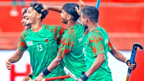 এশিয়া কাপে তাইনিজ তাইপকে ৮-৩ গোলে বিধ্বস্ত করলো বাংলাদেশ