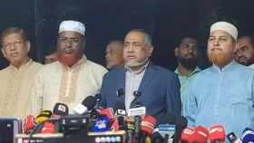 দেশ নীলনকশার নির্বাচনের দিকে যাচ্ছে কি না, প্রশ্ন জামায়াতের
