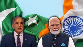 একই সময়ে চীন সফরে ভারত ও পাকিস্তানের প্রধানমন্ত্রী