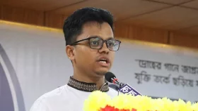 বামজোট নেত্রীকে শুভেচ্ছা জানালেন শিবির নেতা ফরহাদ