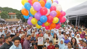 বিকাশ ও বিজ্ঞানচিন্তার আয়োজনে স্কুল শিক্ষার্থীদের &lsquo;বিজ্ঞান উৎসব&rsquo;-এর ৩য় আসর শুরু